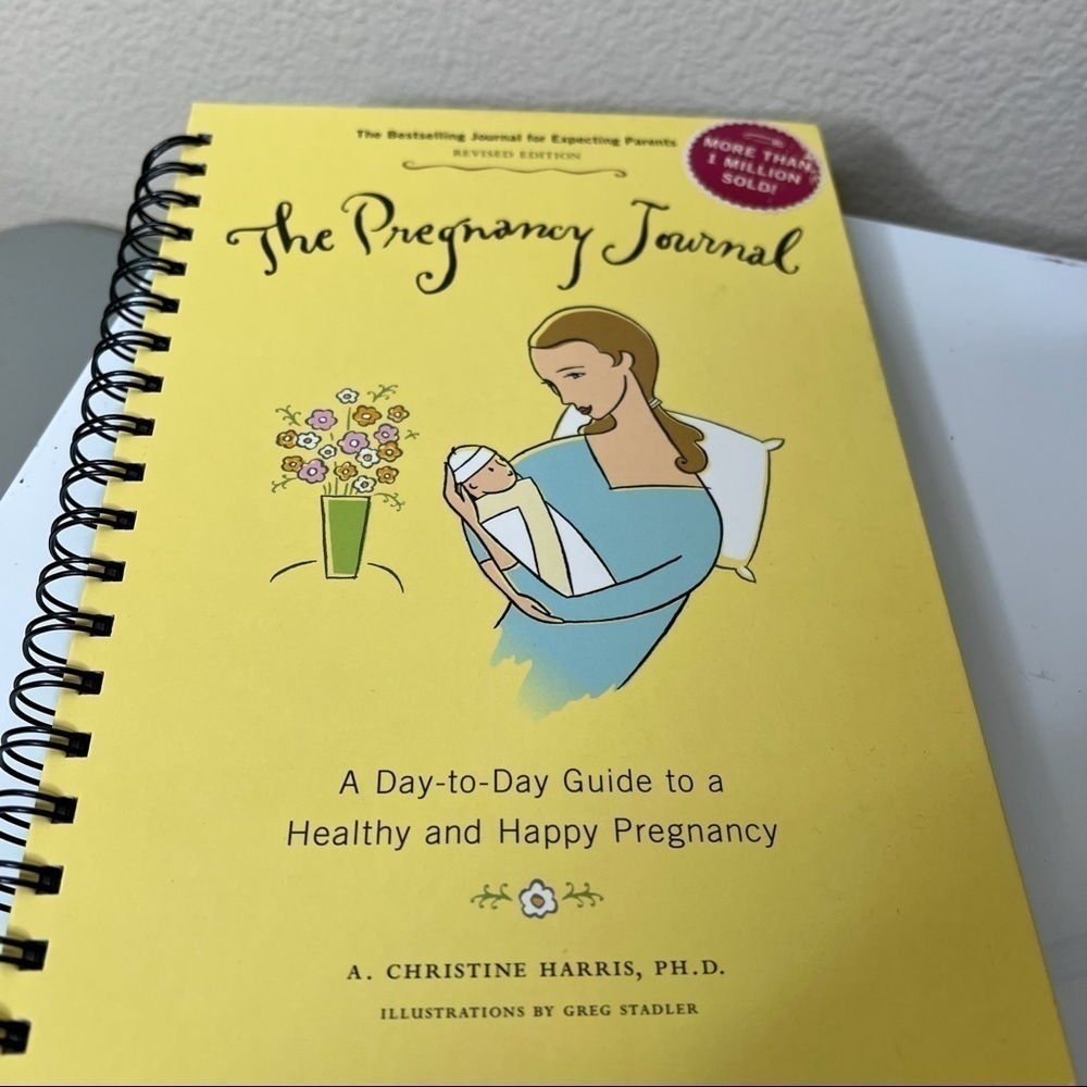 The Pregnancy Journal NWT